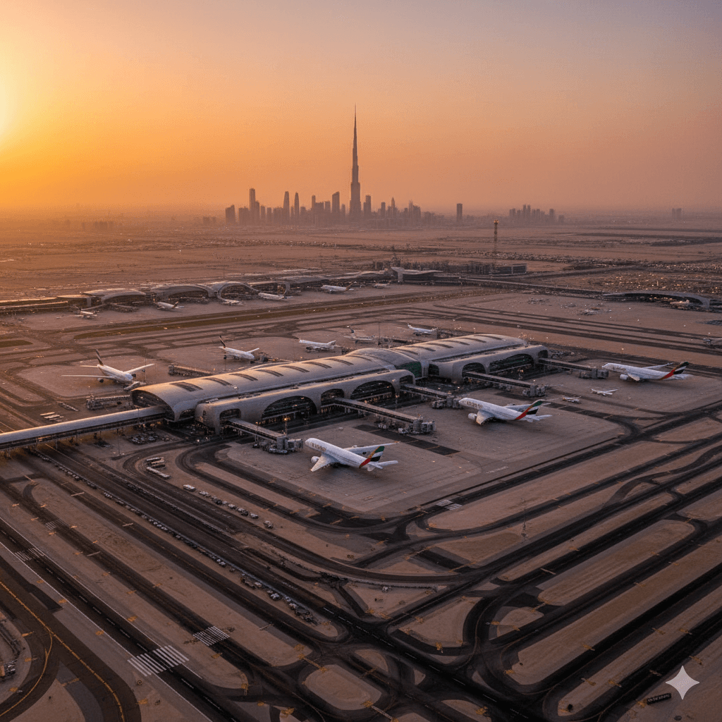 Dubai International Airport